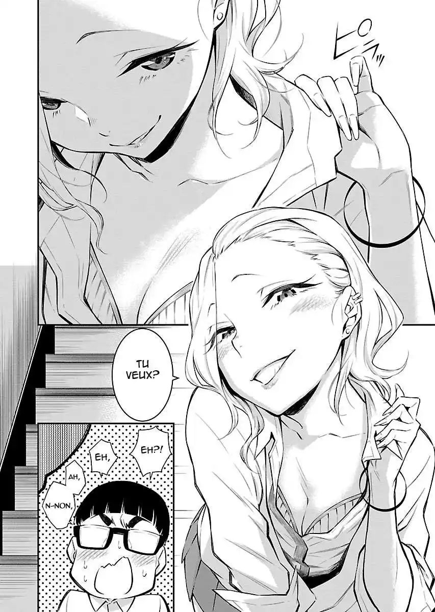 Yancha Gal no Anjou-san 7 page 8