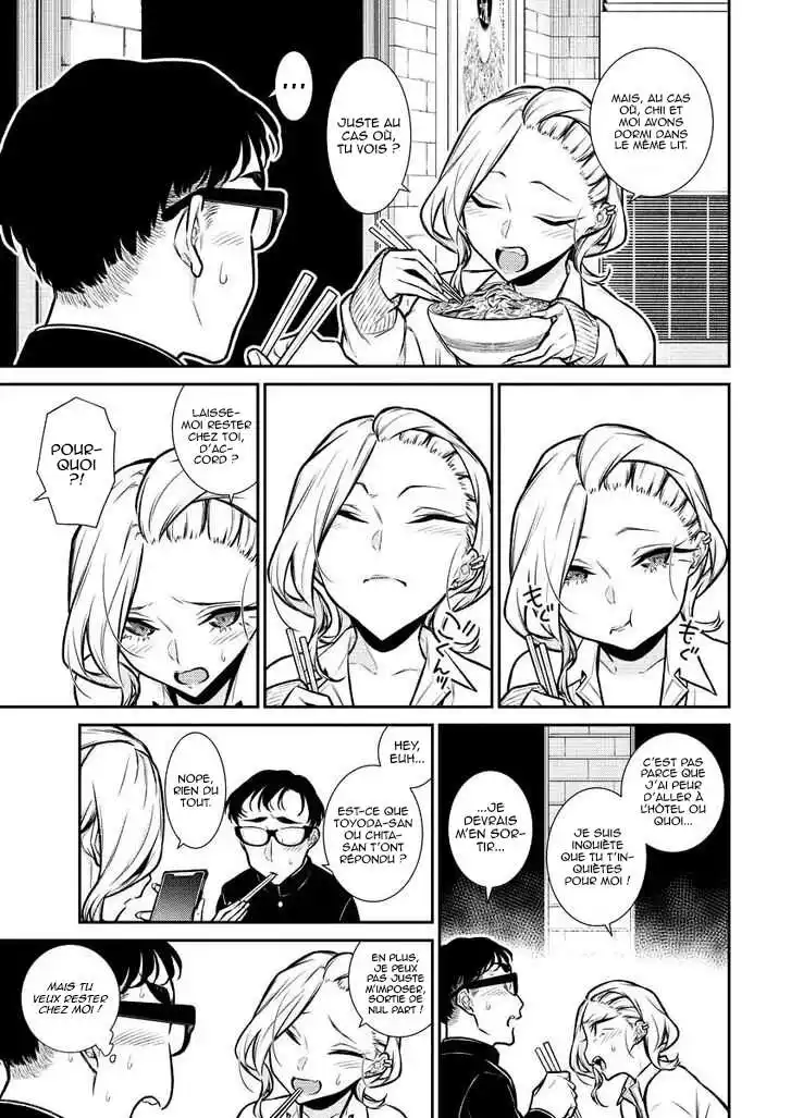 Yancha Gal no Anjou-san 93 page 3