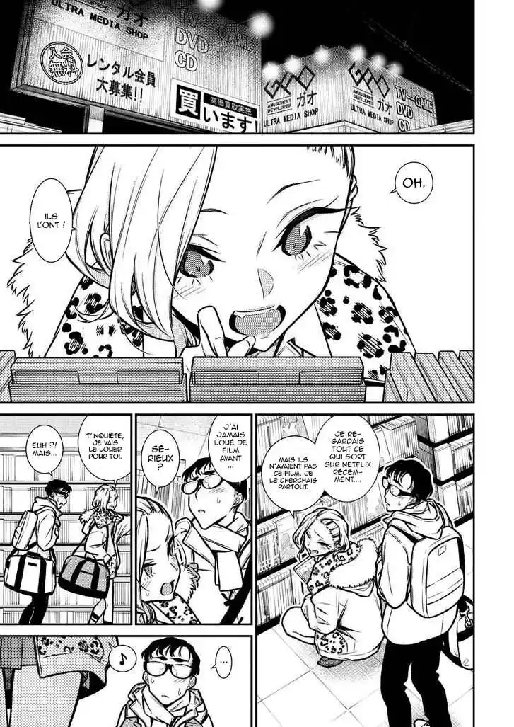 Yancha Gal no Anjou-san 93 page 5