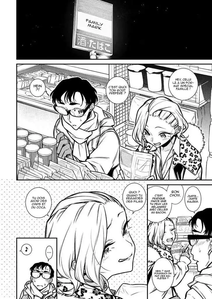 Yancha Gal no Anjou-san 93 page 6