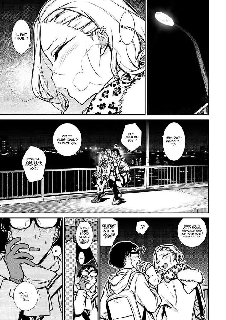 Yancha Gal no Anjou-san 93 page 7