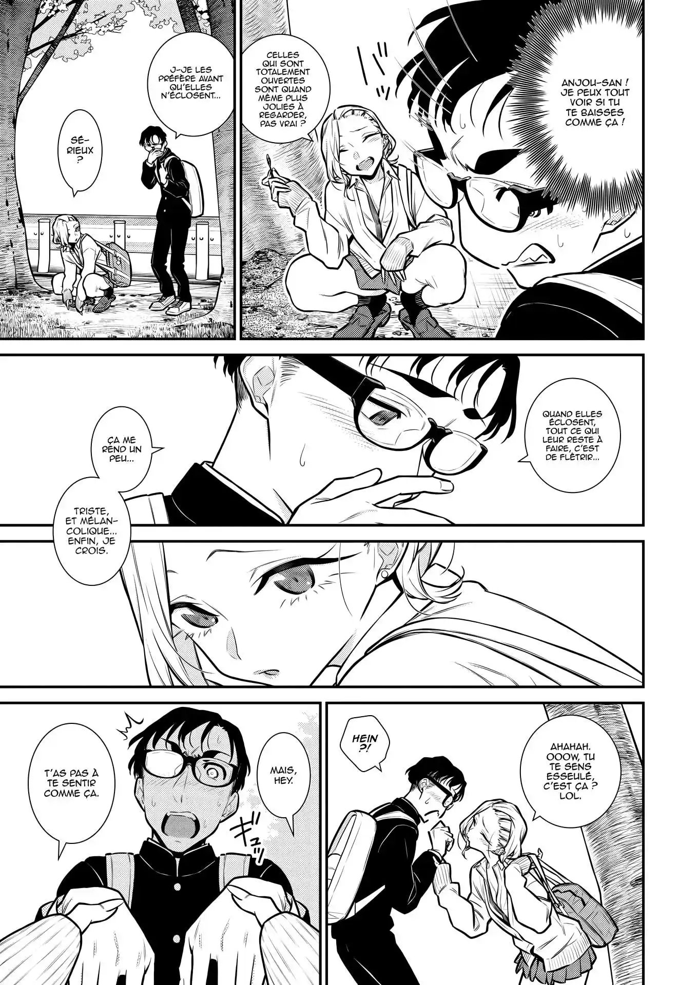 Yancha Gal no Anjou-san 112 page 5