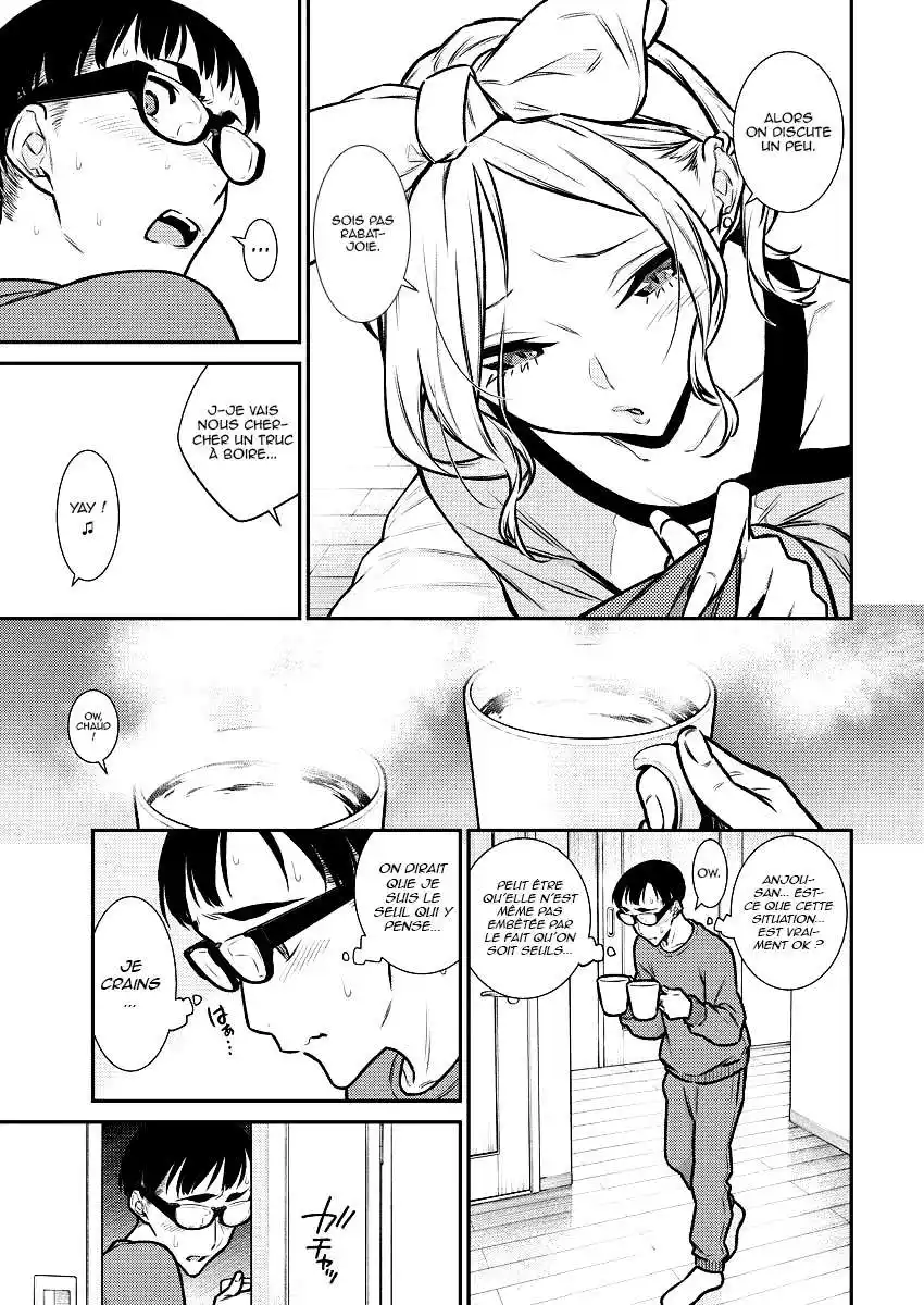 Yancha Gal no Anjou-san 95 page 5