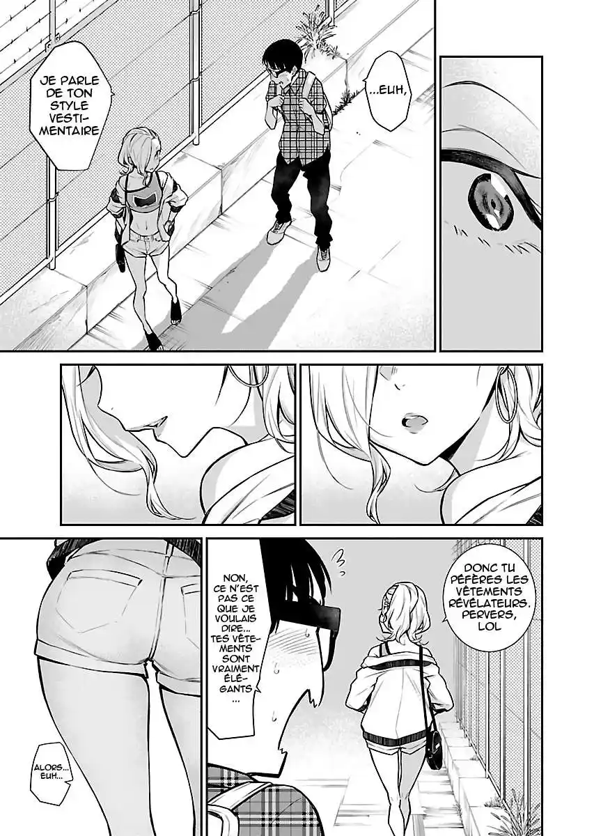 Yancha Gal no Anjou-san 22 page 10