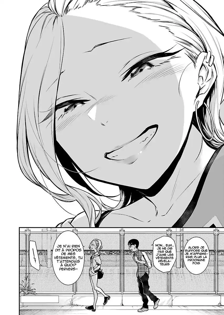 Yancha Gal no Anjou-san 22 page 11
