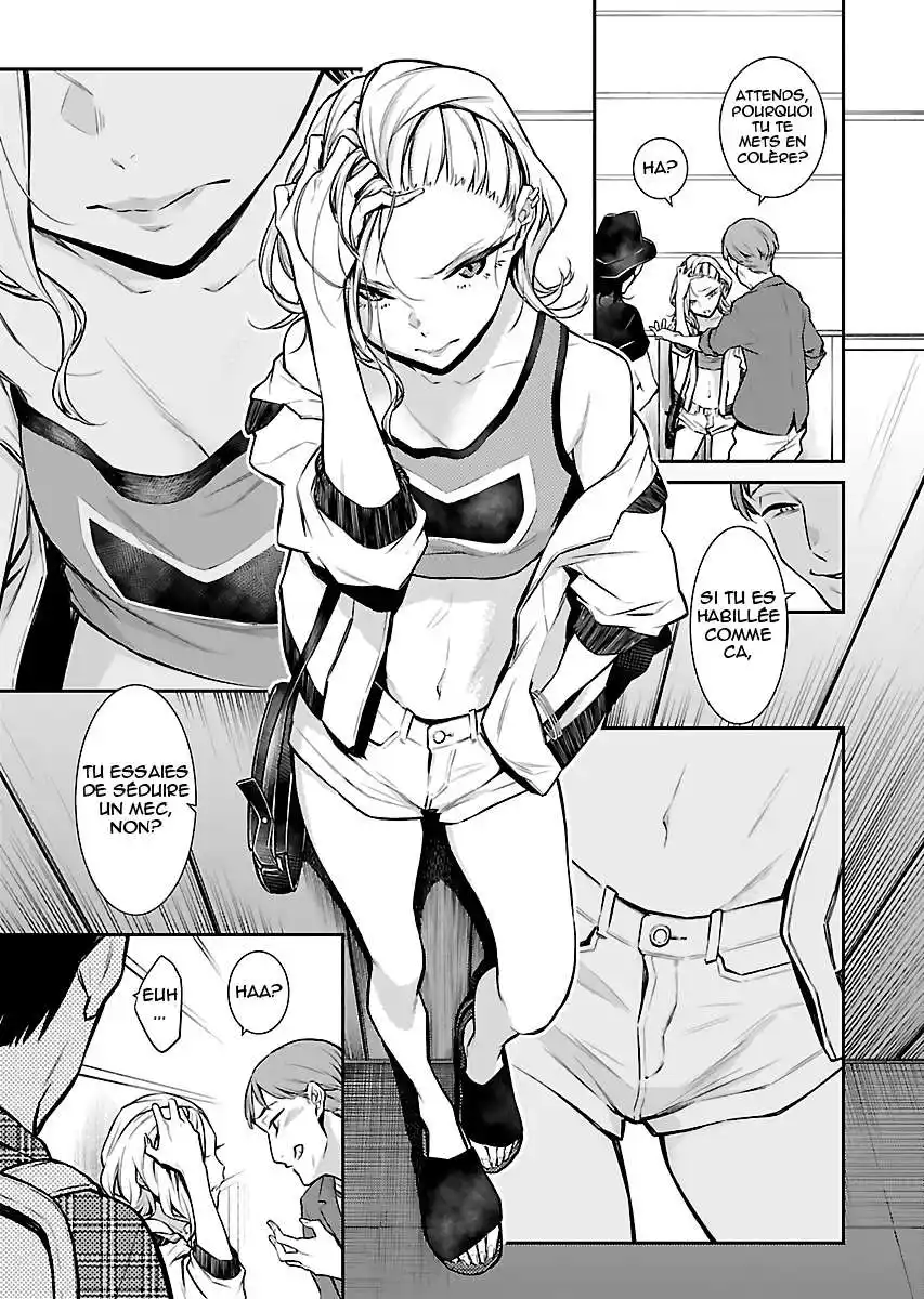 Yancha Gal no Anjou-san 22 page 3