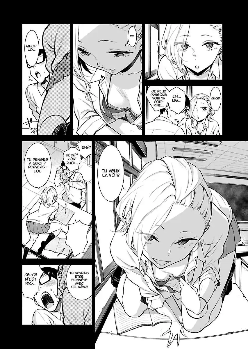Yancha Gal no Anjou-san 14 page 6