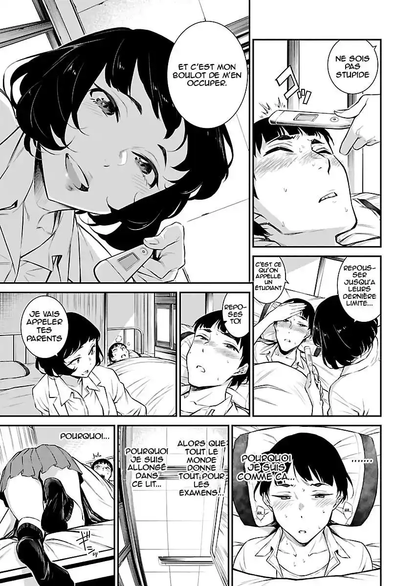 Yancha Gal no Anjou-san 13 page 3