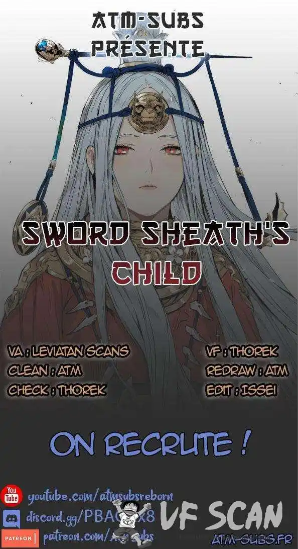 Sword Sheath’s Child 3 page 1