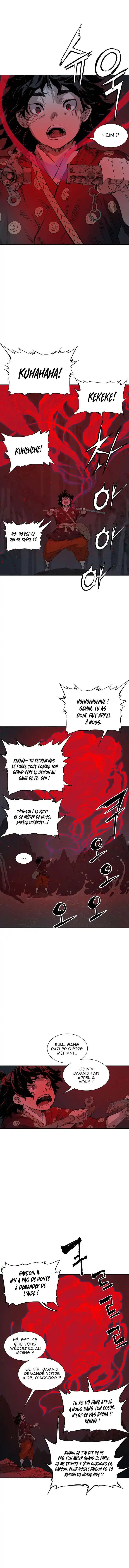 Sword Sheath’s Child 38 page 4