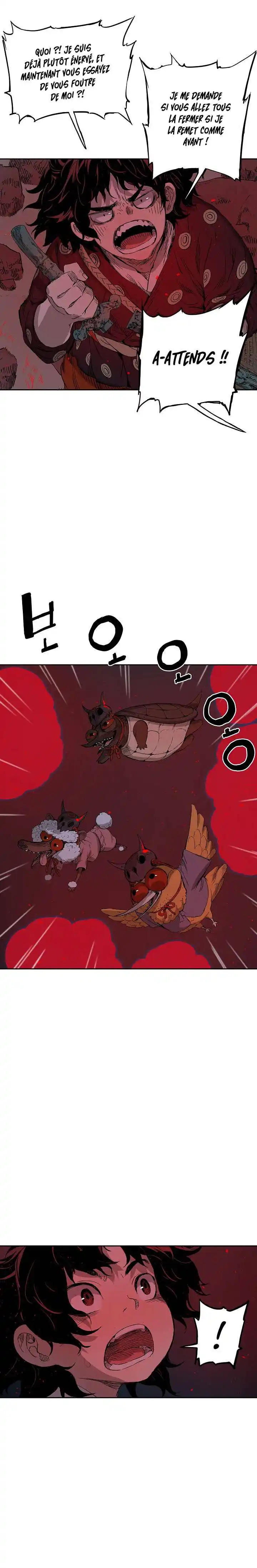 Sword Sheath’s Child 38 page 5