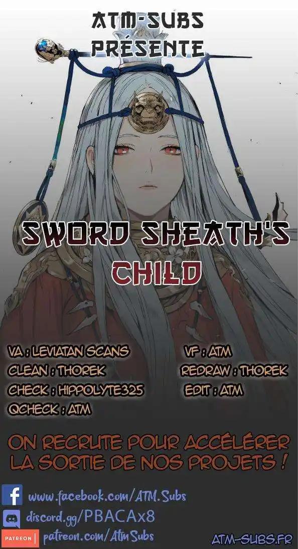 Sword Sheath’s Child 17 page 2