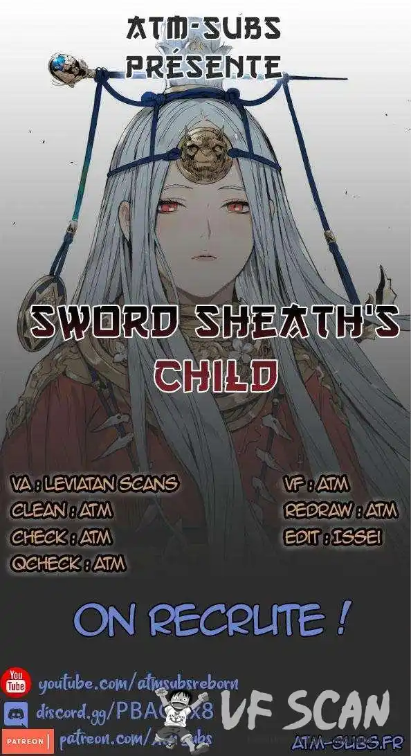 Sword Sheath’s Child 4 page 1