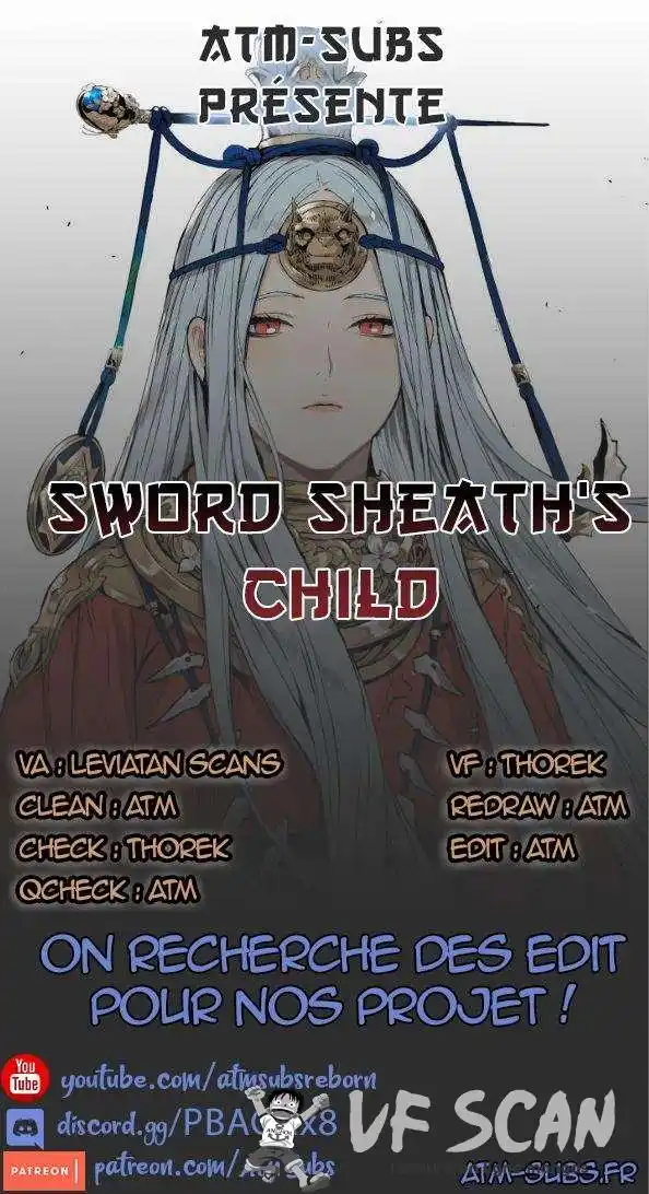 Sword Sheath’s Child 6 page 1