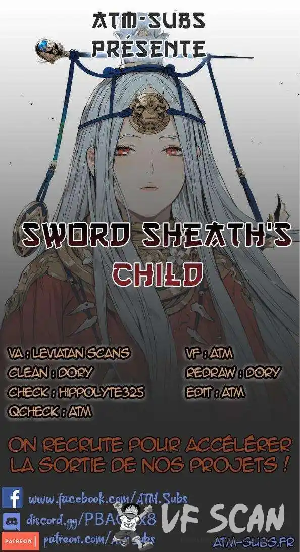 Sword Sheath’s Child 31 page 1