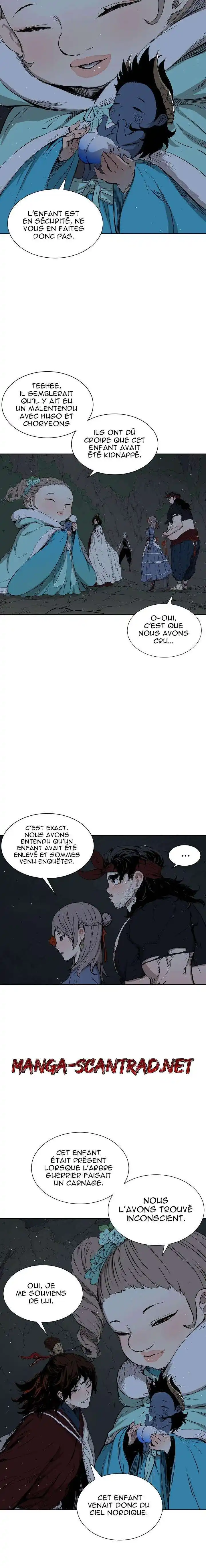 Sword Sheath’s Child 40 page 3