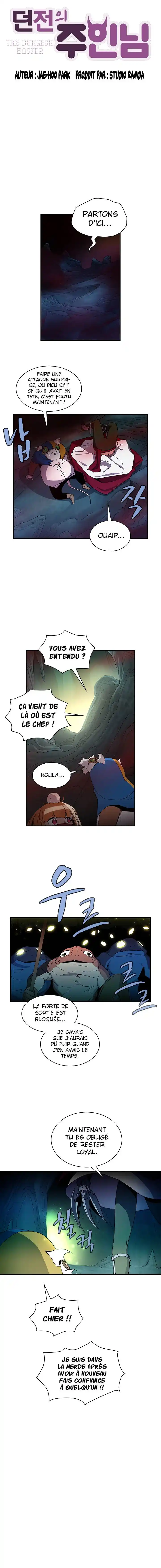 The Dungeon Master 46 page 4