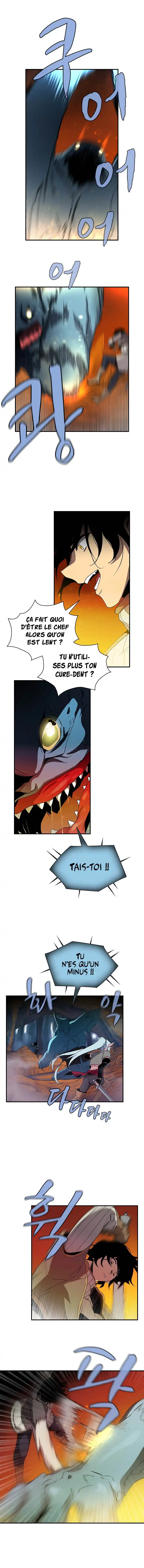 The Dungeon Master 46 page 5