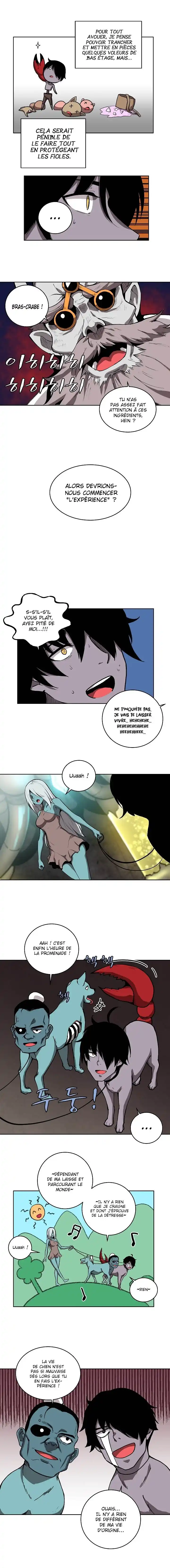 The Dungeon Master 7 page 5