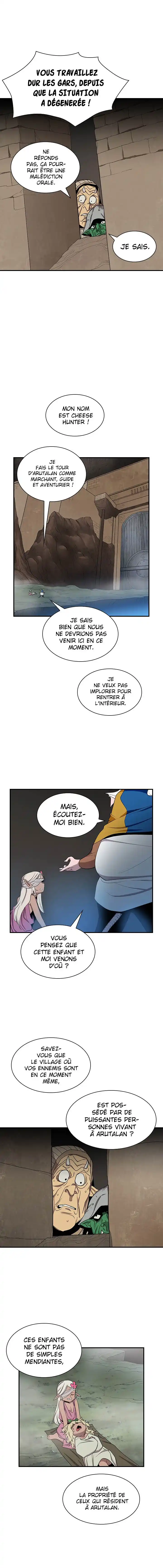 The Dungeon Master 41 page 6