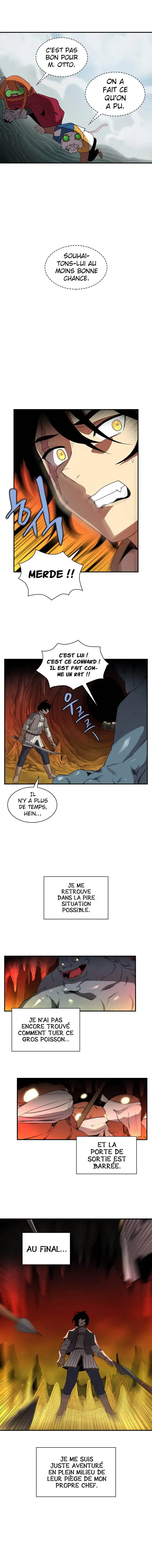 The Dungeon Master 47 page 5