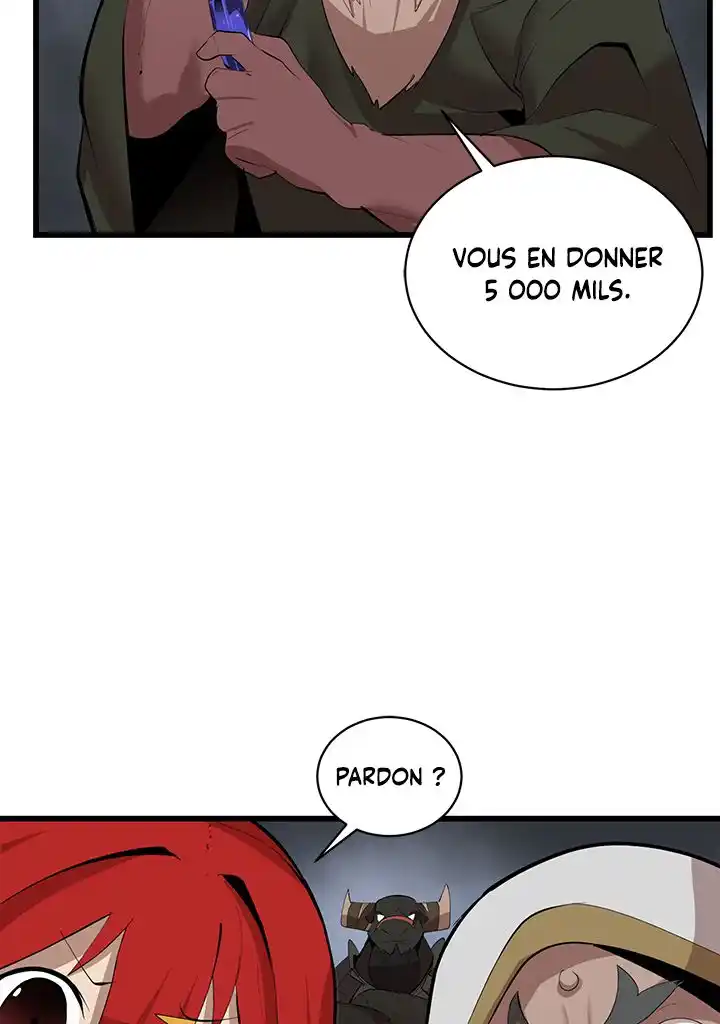 The Dungeon Master 77 page 3
