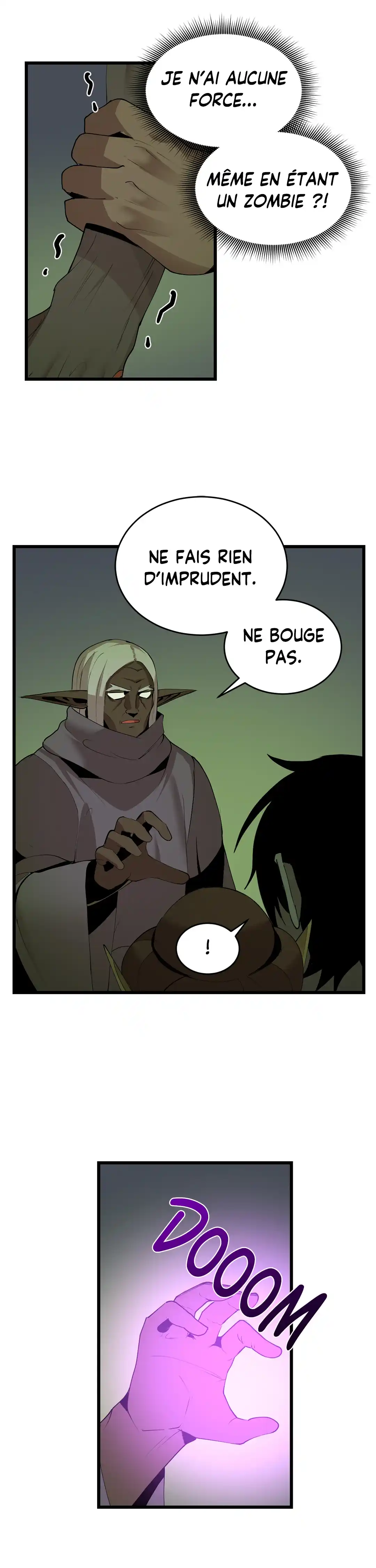 The Dungeon Master 110 page 6