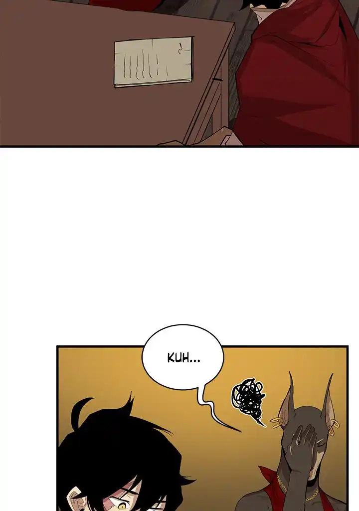 The Dungeon Master 68 page 3