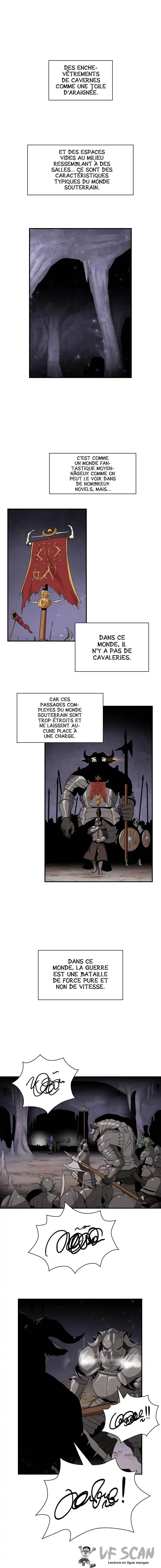 The Dungeon Master 38 page 1