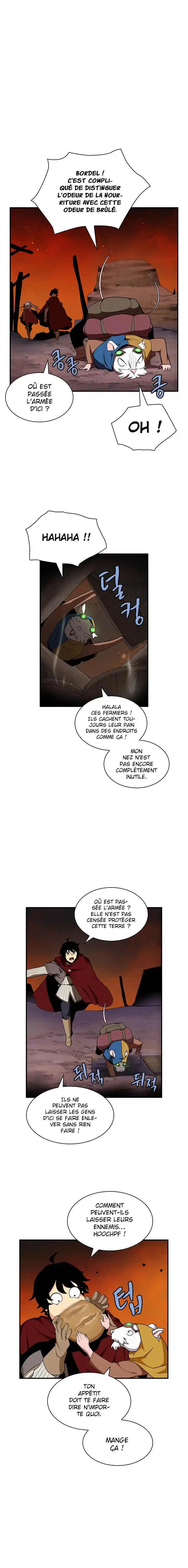 The Dungeon Master 38 page 6