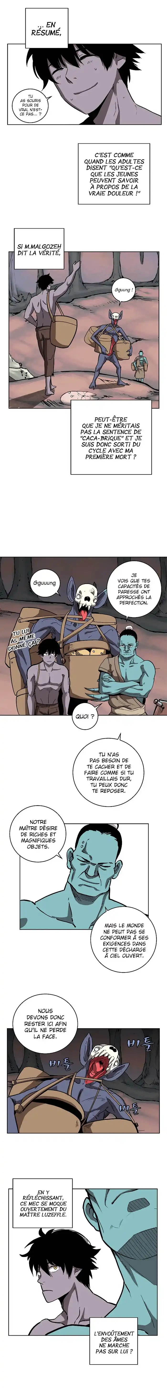 The Dungeon Master 11 page 5