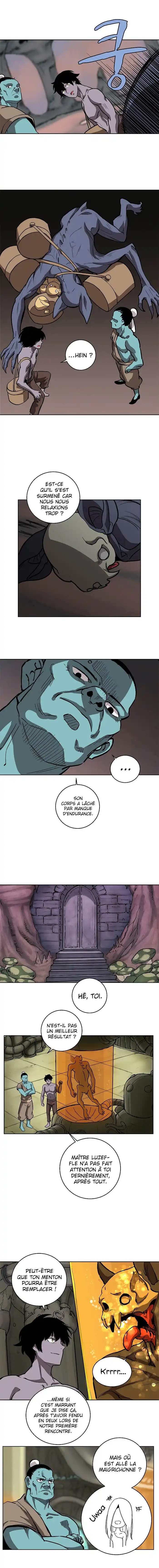 The Dungeon Master 11 page 6