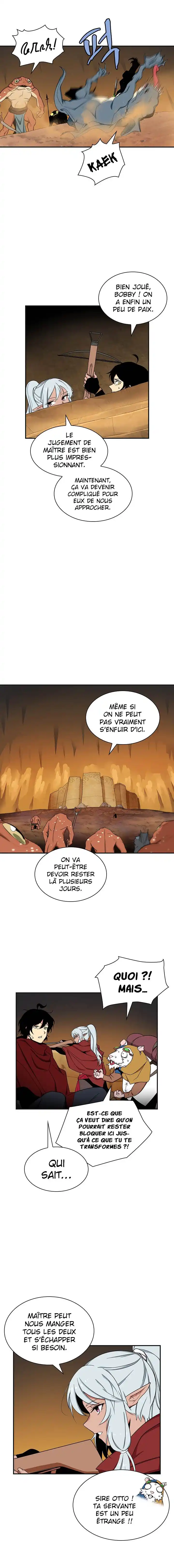 The Dungeon Master 39 page 5