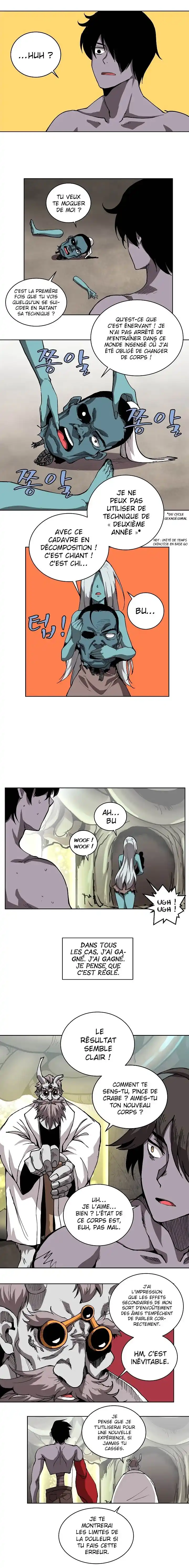 The Dungeon Master 5 page 5