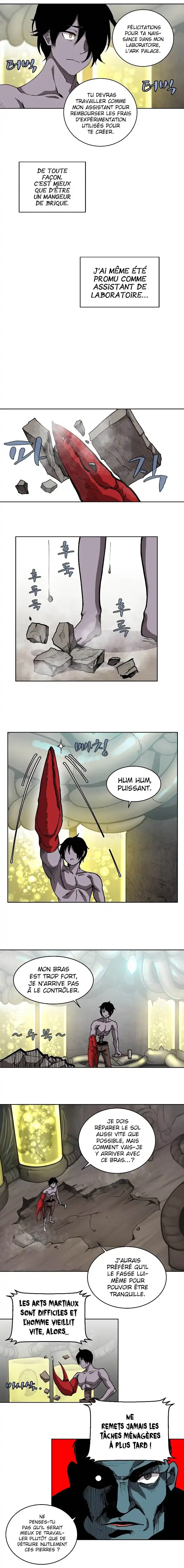 The Dungeon Master 5 page 6