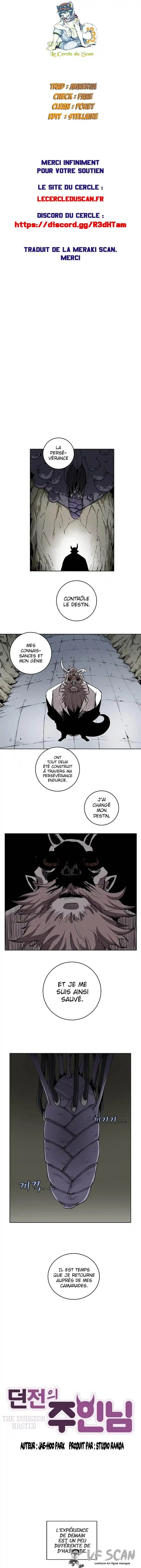 The Dungeon Master 13 page 1