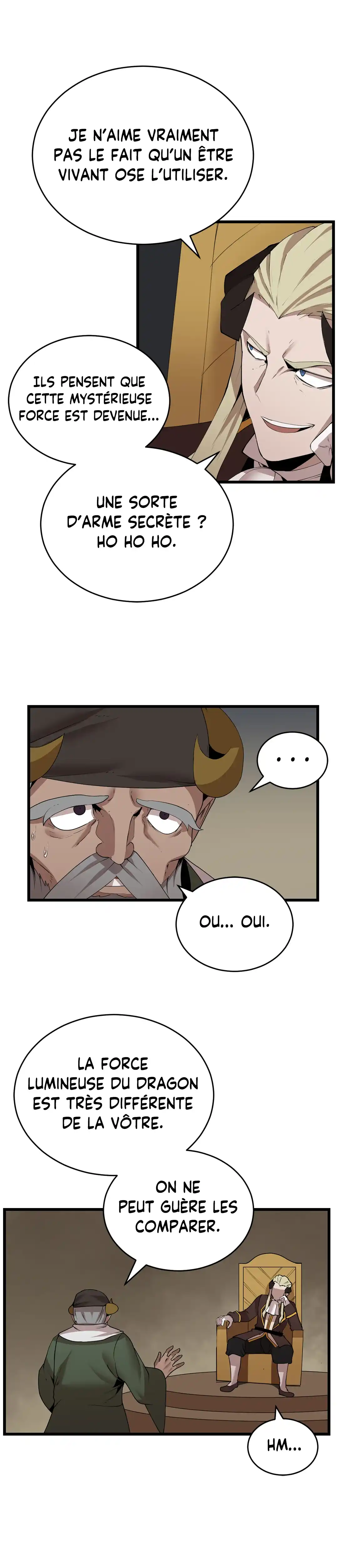 The Dungeon Master 116 page 5