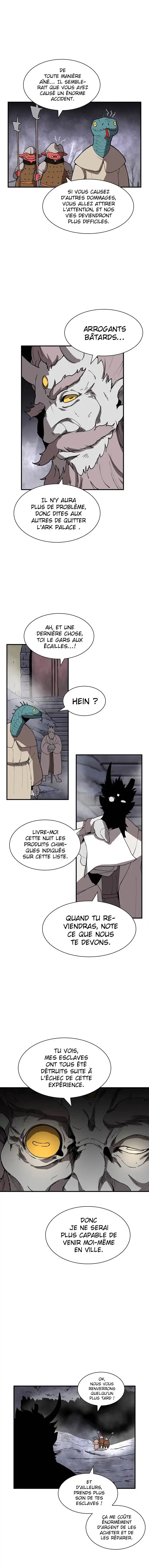 The Dungeon Master 33 page 6