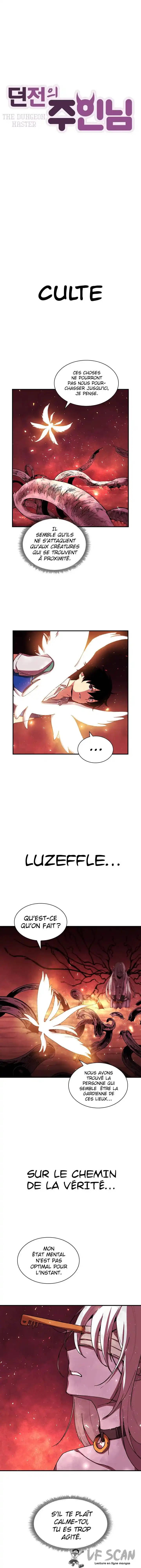 The Dungeon Master 28 page 1