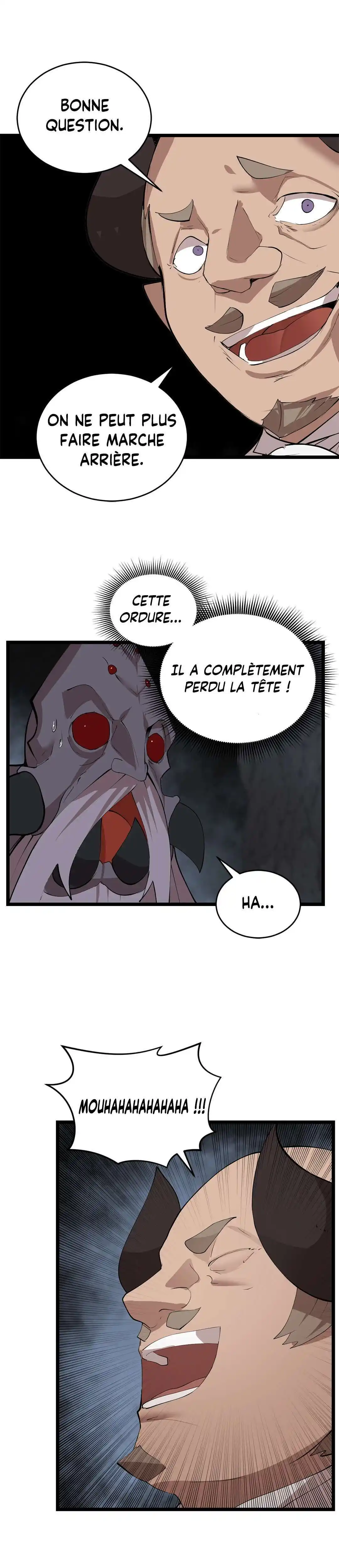 The Dungeon Master 98 page 5