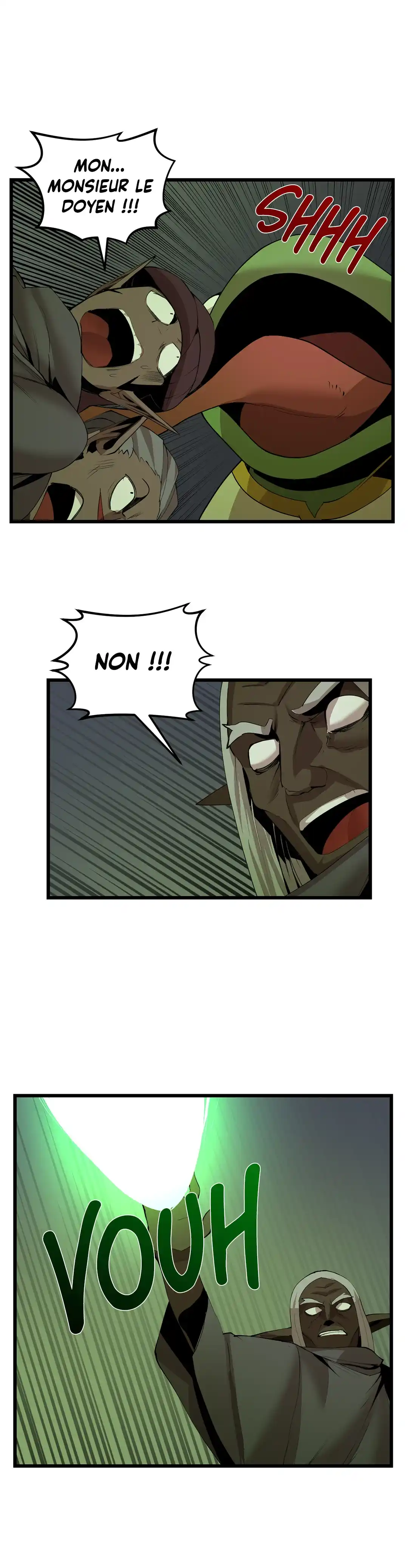 The Dungeon Master 111 page 3