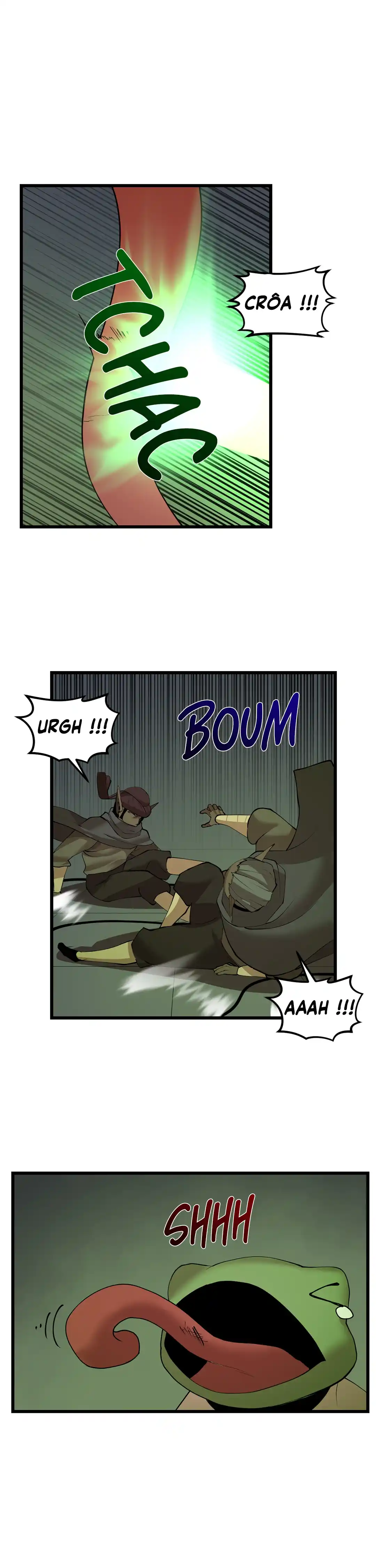 The Dungeon Master 111 page 4