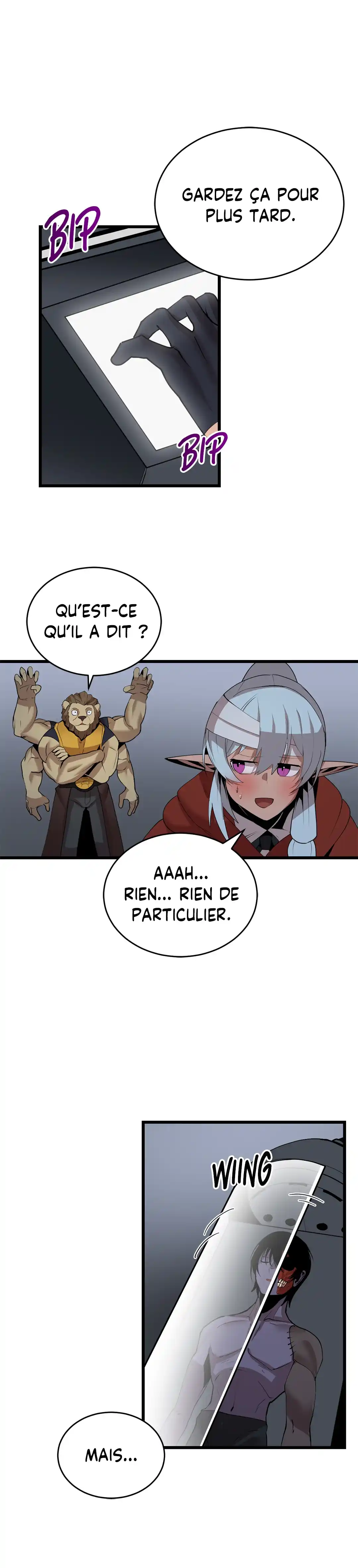 The Dungeon Master 115 page 6