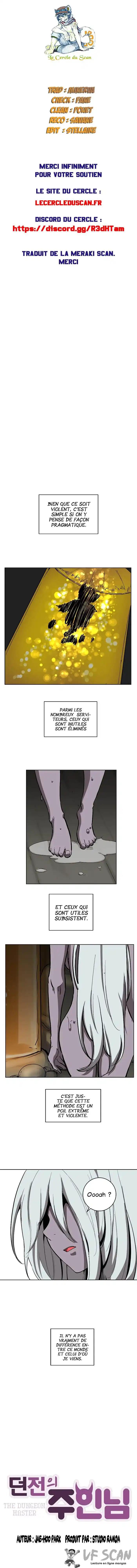 The Dungeon Master 12 page 1