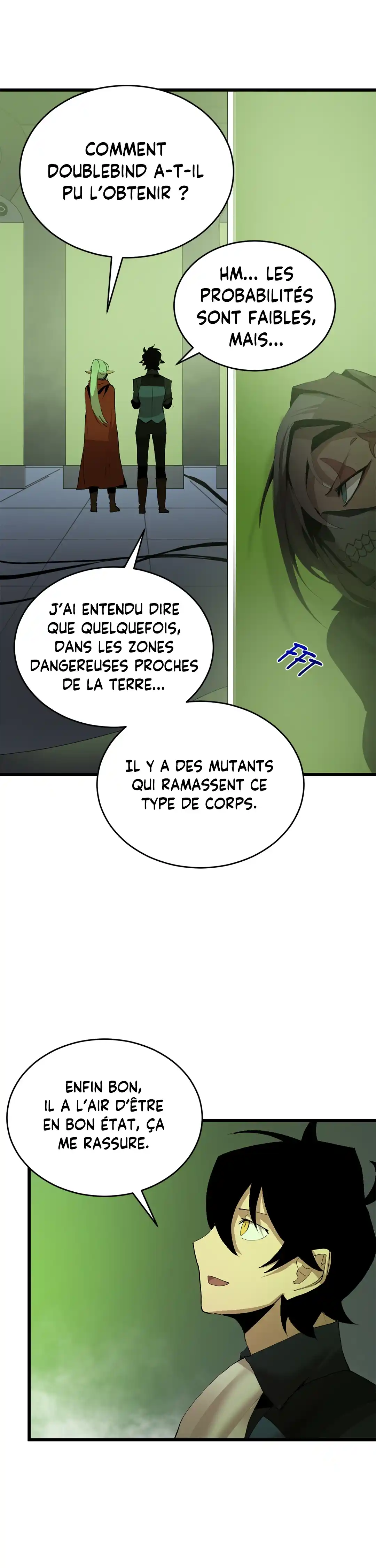 The Dungeon Master 108 page 6