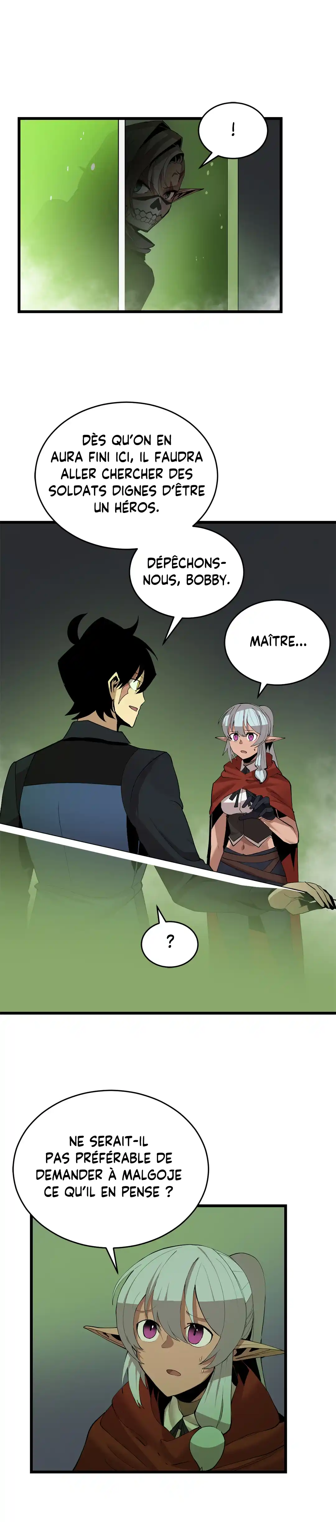 The Dungeon Master 108 page 8