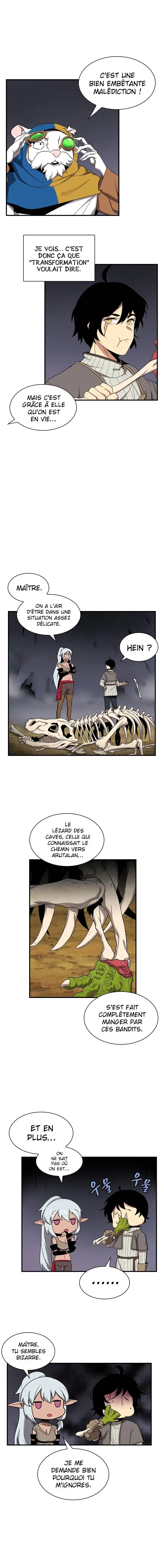 The Dungeon Master 37 page 5