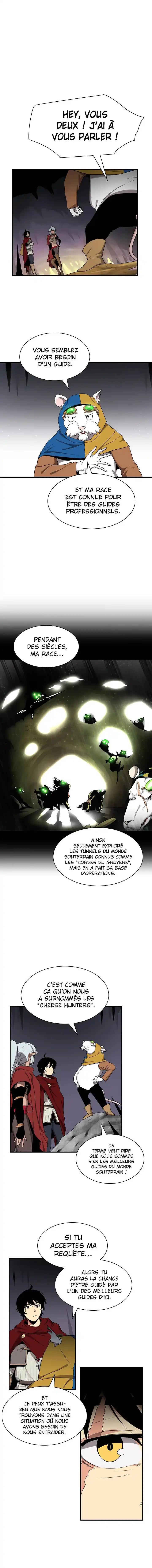 The Dungeon Master 37 page 6