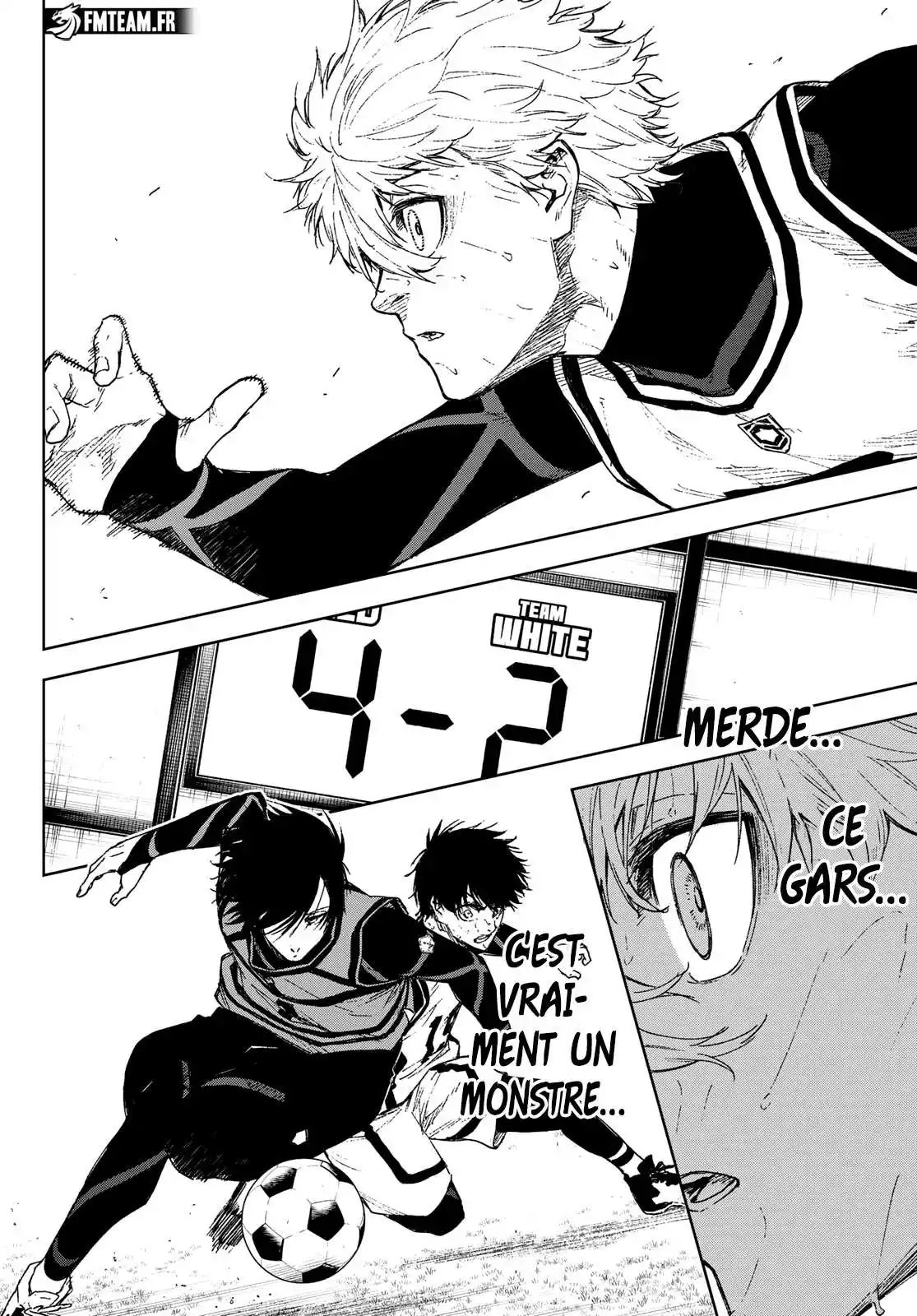 Blue Lock – Episode Nagi 13 page 16