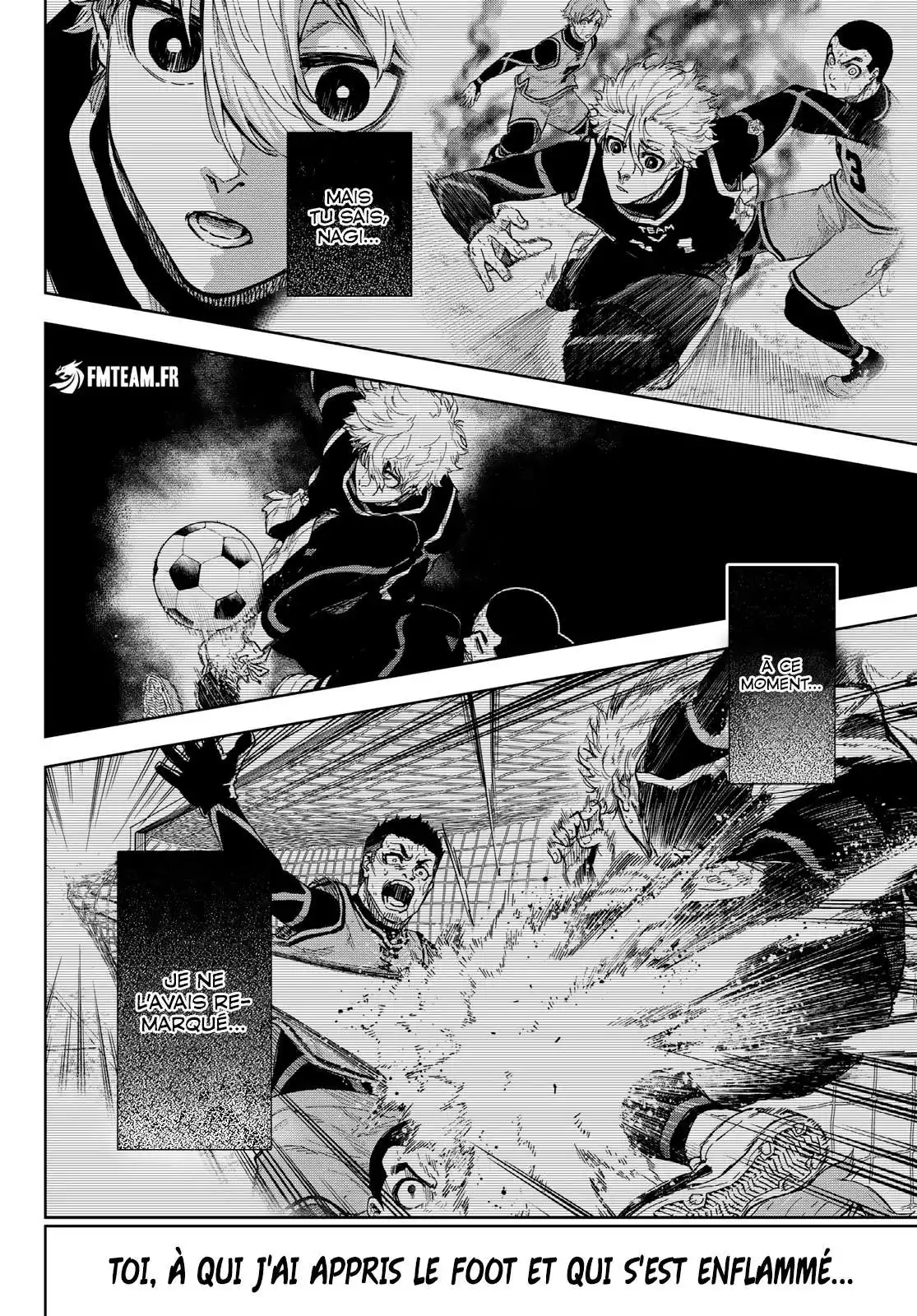 Blue Lock – Episode Nagi 13 page 6